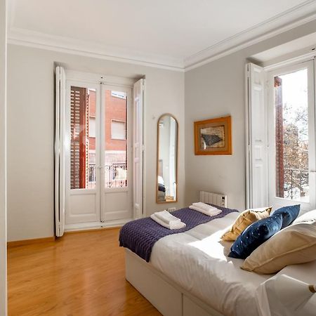 Minty Stay - Plaza De Espana Madrid Luaran gambar