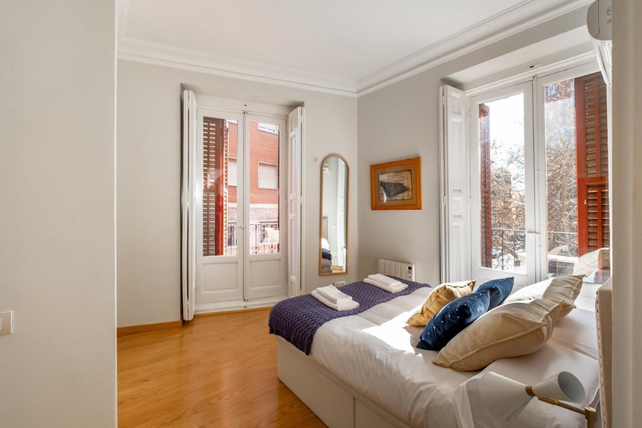 Minty Stay - Plaza De Espana Madrid Luaran gambar