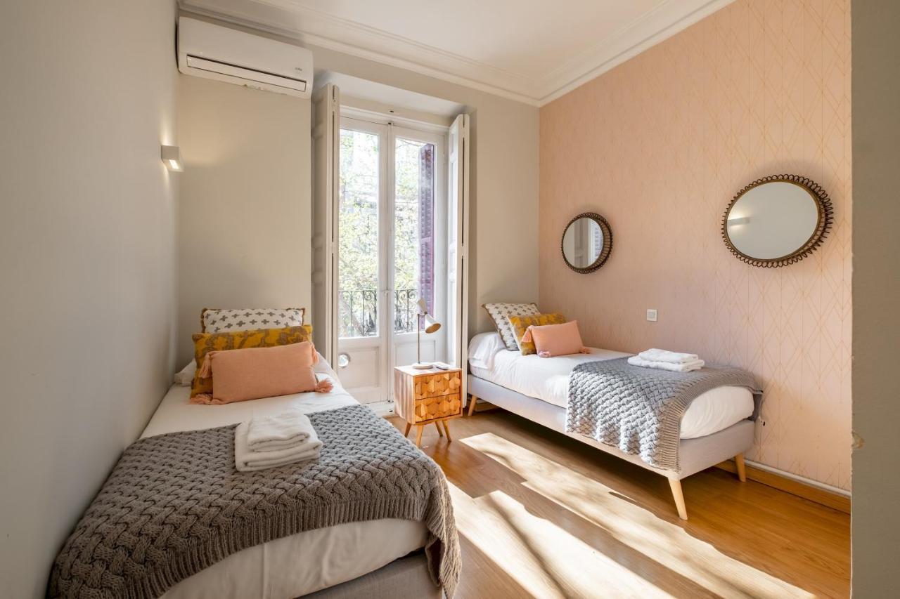 Minty Stay - Plaza De Espana Madrid Luaran gambar